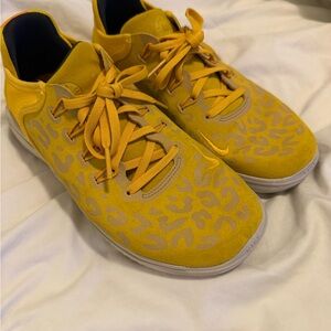 Nike Cheetah print Athletic Shoes